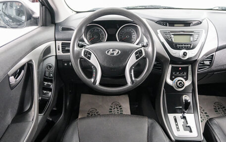 Hyundai Avante, 2012 год, 999 000 рублей, 15 фотография