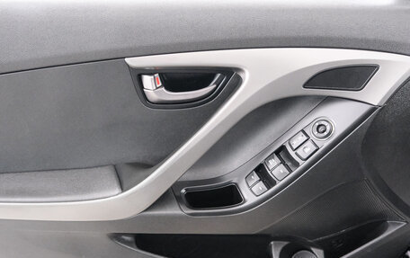 Hyundai Avante, 2012 год, 999 000 рублей, 20 фотография