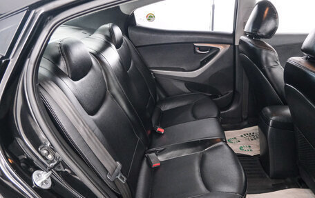 Hyundai Avante, 2012 год, 999 000 рублей, 22 фотография