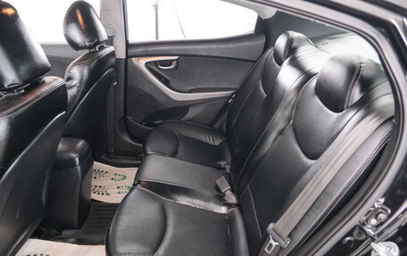 Hyundai Avante, 2012 год, 999 000 рублей, 21 фотография