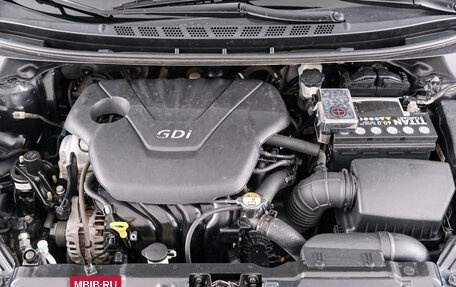 Hyundai Avante, 2012 год, 999 000 рублей, 23 фотография