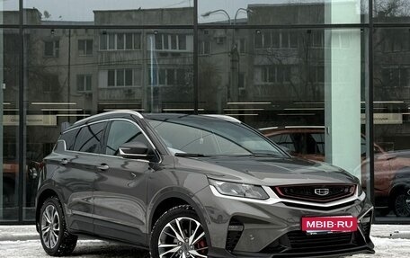 Geely Coolray I, 2023 год, 2 560 000 рублей, 3 фотография