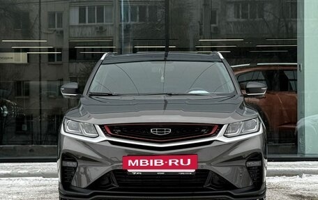 Geely Coolray I, 2023 год, 2 560 000 рублей, 2 фотография