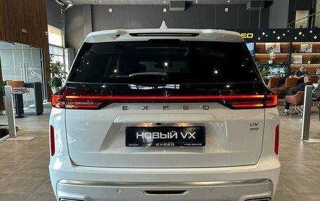 CheryExeed VX, 2024 год, 5 440 000 рублей, 7 фотография