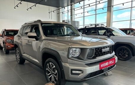 Haval H7, 2025 год, 3 949 000 рублей, 3 фотография