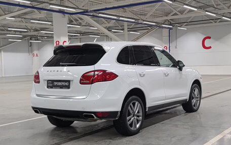 Porsche Cayenne III, 2014 год, 2 950 000 рублей, 5 фотография