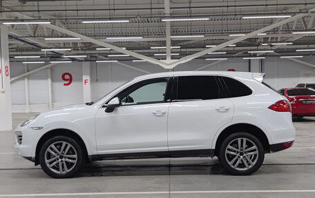 Porsche Cayenne III, 2014 год, 2 950 000 рублей, 8 фотография