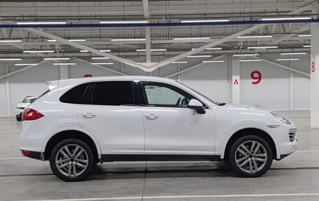 Porsche Cayenne III, 2014 год, 2 950 000 рублей, 4 фотография
