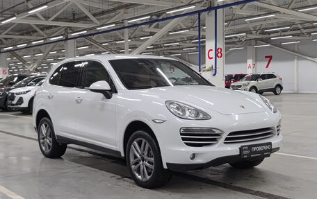 Porsche Cayenne III, 2014 год, 2 950 000 рублей, 3 фотография
