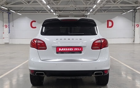 Porsche Cayenne III, 2014 год, 2 950 000 рублей, 6 фотография