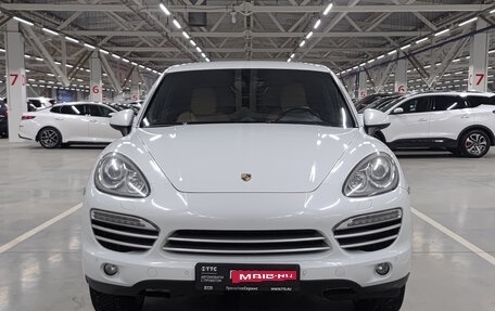 Porsche Cayenne III, 2014 год, 2 950 000 рублей, 2 фотография