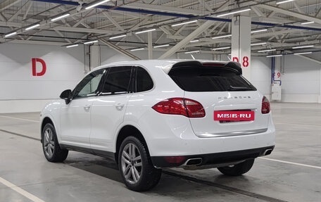 Porsche Cayenne III, 2014 год, 2 950 000 рублей, 7 фотография