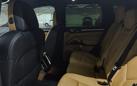 Porsche Cayenne III, 2014 год, 2 950 000 рублей, 12 фотография