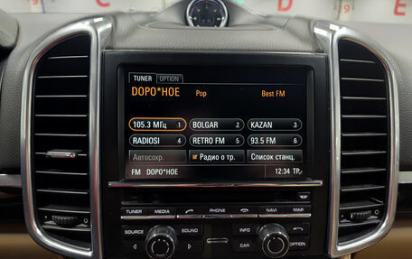 Porsche Cayenne III, 2014 год, 2 950 000 рублей, 15 фотография