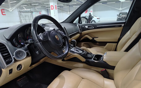 Porsche Cayenne III, 2014 год, 2 950 000 рублей, 16 фотография