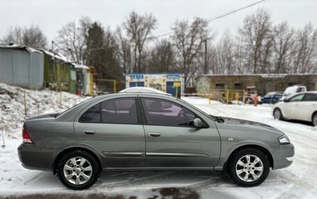 Nissan Almera Classic, 2006 год, 600 000 рублей, 6 фотография
