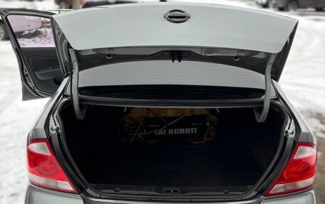 Nissan Almera Classic, 2006 год, 600 000 рублей, 9 фотография