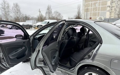 Nissan Almera Classic, 2006 год, 600 000 рублей, 10 фотография