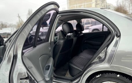 Nissan Almera Classic, 2006 год, 600 000 рублей, 11 фотография