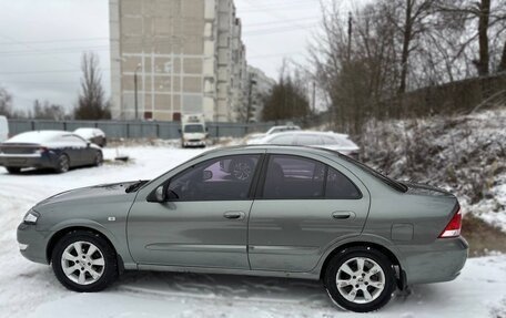Nissan Almera Classic, 2006 год, 600 000 рублей, 5 фотография