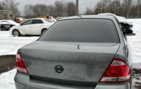 Nissan Almera Classic, 2006 год, 600 000 рублей, 7 фотография