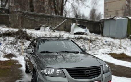 Nissan Almera Classic, 2006 год, 600 000 рублей, 1 фотография