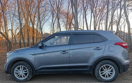 Hyundai Creta I рестайлинг, 2019 год, 1 750 000 рублей, 3 фотография