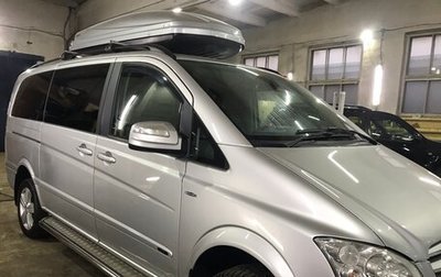 Mercedes-Benz Viano, 2012 год, 2 700 000 рублей, 1 фотография