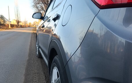 Hyundai Creta I рестайлинг, 2019 год, 1 750 000 рублей, 4 фотография