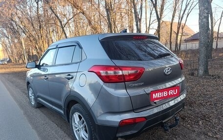 Hyundai Creta I рестайлинг, 2019 год, 1 750 000 рублей, 5 фотография