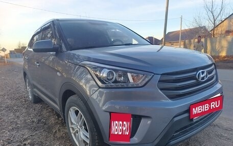 Hyundai Creta I рестайлинг, 2019 год, 1 750 000 рублей, 6 фотография