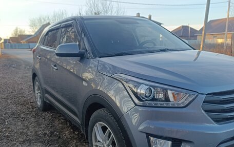 Hyundai Creta I рестайлинг, 2019 год, 1 750 000 рублей, 10 фотография