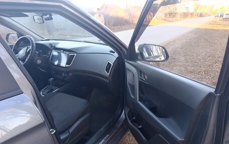 Hyundai Creta I рестайлинг, 2019 год, 1 750 000 рублей, 16 фотография