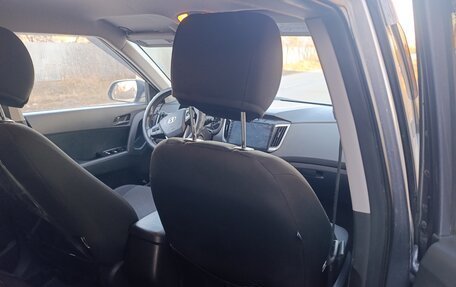 Hyundai Creta I рестайлинг, 2019 год, 1 750 000 рублей, 17 фотография