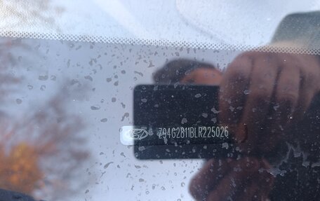 Hyundai Creta I рестайлинг, 2019 год, 1 750 000 рублей, 18 фотография