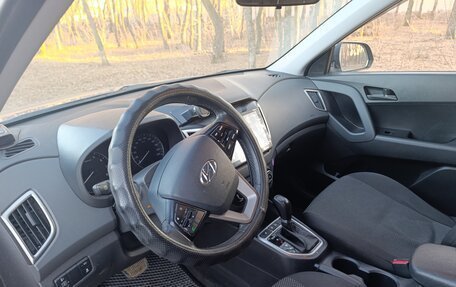 Hyundai Creta I рестайлинг, 2019 год, 1 750 000 рублей, 14 фотография