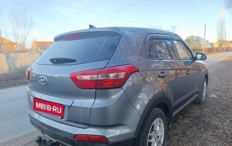 Hyundai Creta I рестайлинг, 2019 год, 1 750 000 рублей, 8 фотография