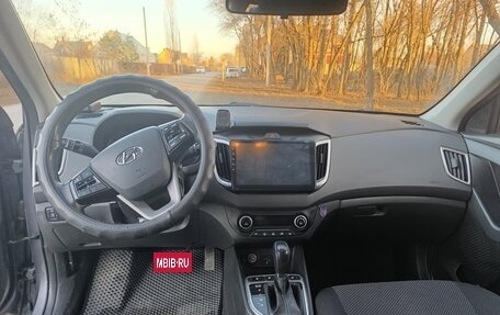 Hyundai Creta I рестайлинг, 2019 год, 1 750 000 рублей, 13 фотография