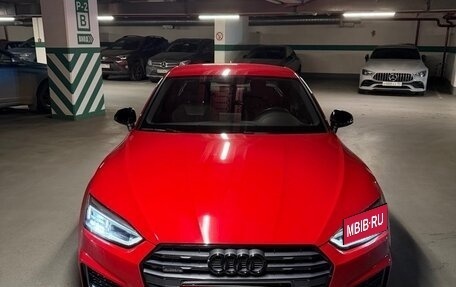 Audi A5, 2017 год, 4 050 000 рублей, 1 фотография