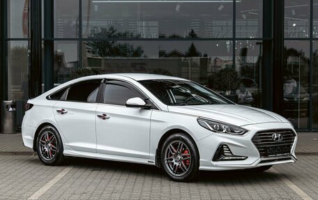 Hyundai Sonata VII, 2020 год, 1 695 000 рублей, 3 фотография