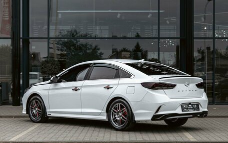 Hyundai Sonata VII, 2020 год, 1 695 000 рублей, 4 фотография