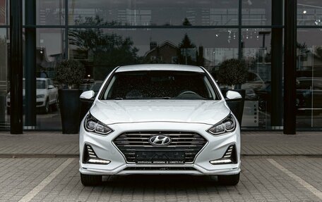 Hyundai Sonata VII, 2020 год, 1 695 000 рублей, 2 фотография
