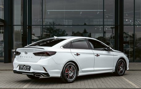 Hyundai Sonata VII, 2020 год, 1 695 000 рублей, 6 фотография