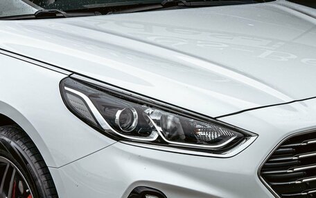 Hyundai Sonata VII, 2020 год, 1 695 000 рублей, 8 фотография