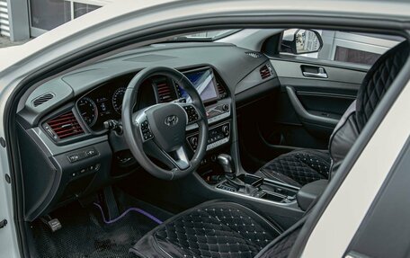 Hyundai Sonata VII, 2020 год, 1 695 000 рублей, 13 фотография