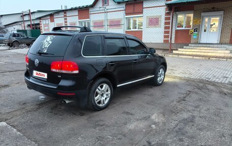 Volkswagen Touareg III, 2004 год, 870 000 рублей, 4 фотография