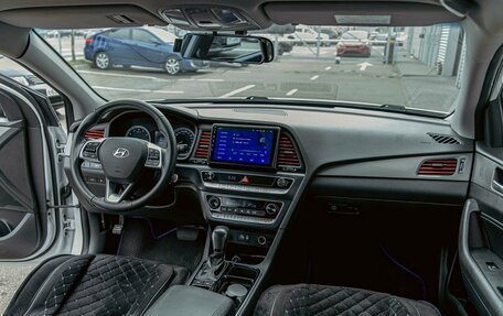 Hyundai Sonata VII, 2020 год, 1 695 000 рублей, 16 фотография