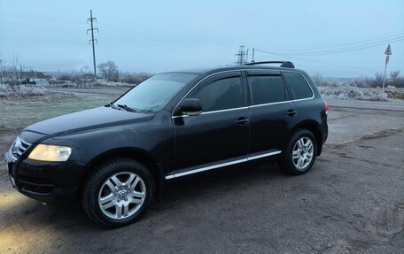 Volkswagen Touareg III, 2004 год, 870 000 рублей, 16 фотография