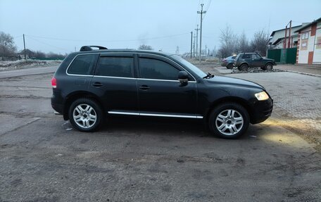 Volkswagen Touareg III, 2004 год, 870 000 рублей, 14 фотография