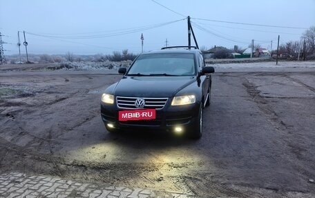 Volkswagen Touareg III, 2004 год, 870 000 рублей, 15 фотография
